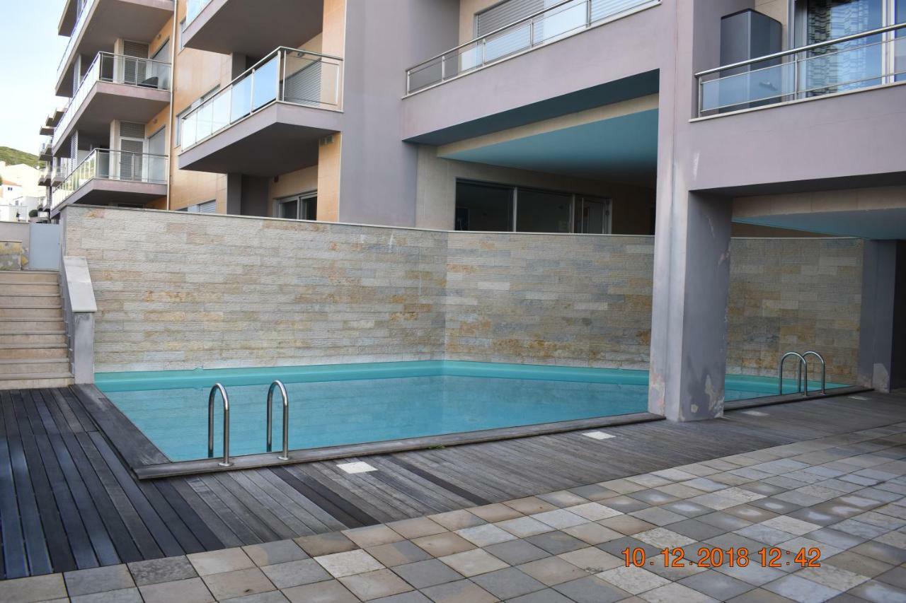 Quarportugal Apartamento São Martinho do Porto Exterior foto