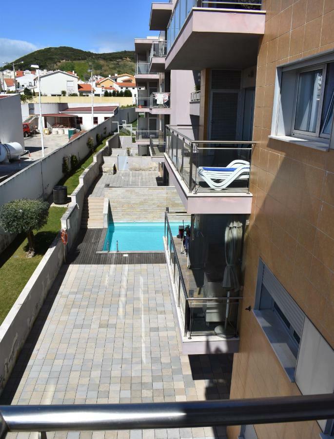 Quarportugal Apartamento São Martinho do Porto Exterior foto